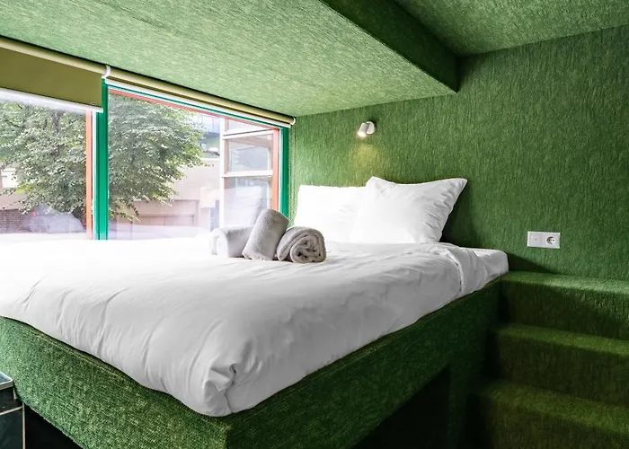 Hotel Not Hotel Rotterdam